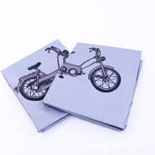 Bạt Phủ Xe Máy Đa Năng, Aó Trùm Xe Máy Xe Đạp
