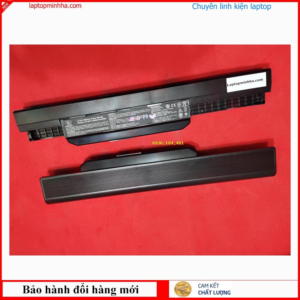 Pin laptop Asus K43E , Pin  Asus K43E 