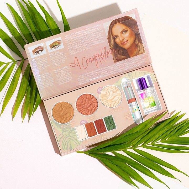 SET TRANG ĐIỂM PHYSICIANS FORMULA BUTTER COLLECTION X CASEYHOLMES