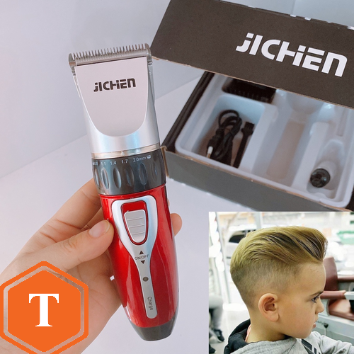 Sale !!! bộ tông đơ cắt tóc jichen