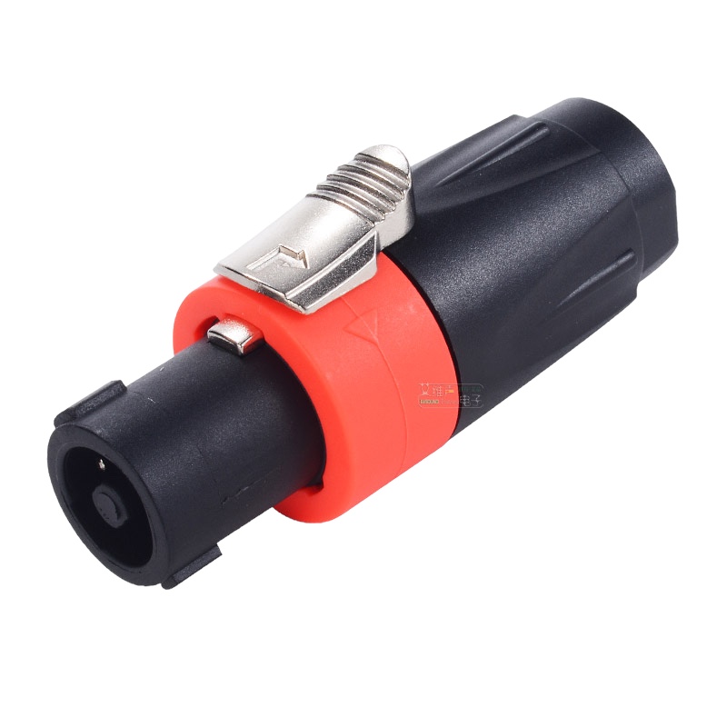 (Loại Tốt) Jack Cắm Loa Speakon ,giá 1 chiếc - SP | jack loa speakon, jack loa neutrik, giắt cắm loa, rack cắm loa, rack cắm âm thanh, rắc cắm loa, rắc loa.