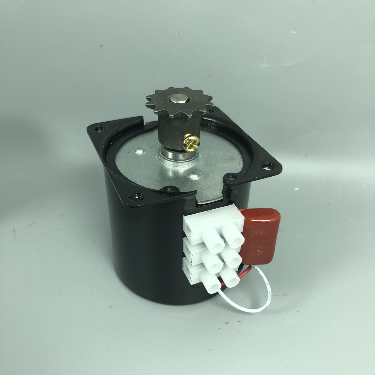 mô tơ giảm tốc 220v 18W (60Ktyz)