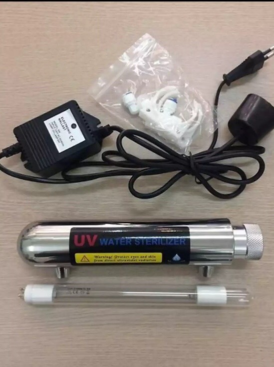 Bộ đèn UV ( tia cực tím ) diệt khuẩn