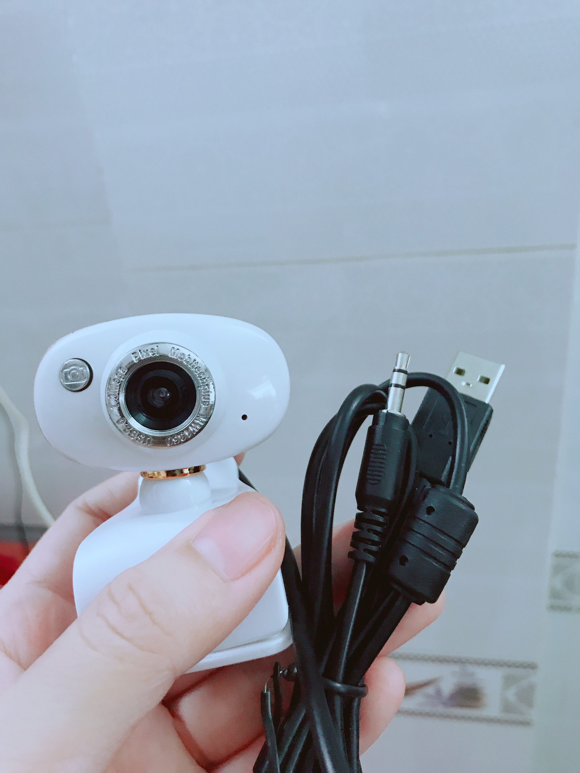 Webcam có micro Colorvis ND80 - HÀNG CHÍNH HÃNG