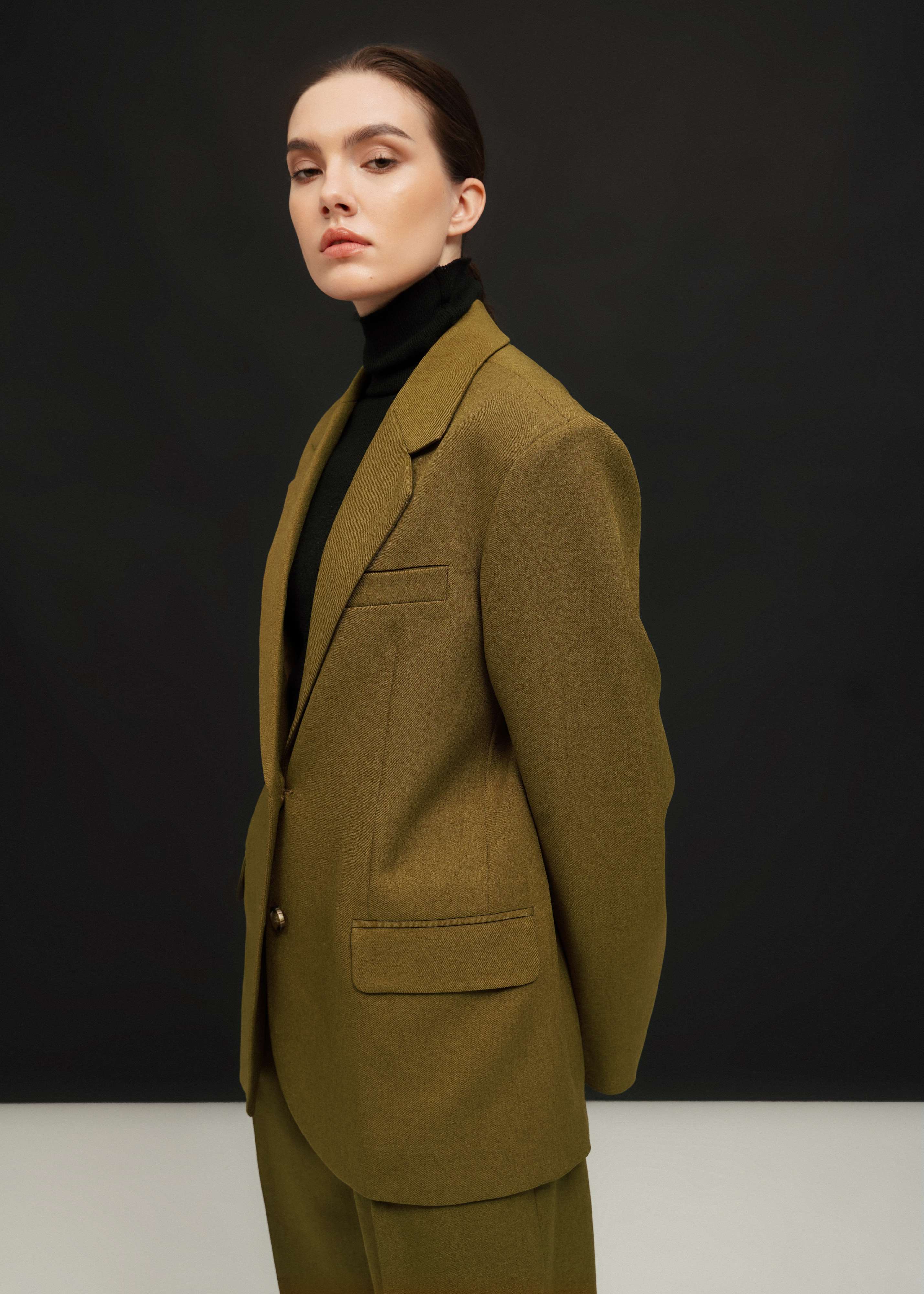 BLAZER, ÁO KHOÁC MÙA ĐÔNG - PRESLEY BLAZER