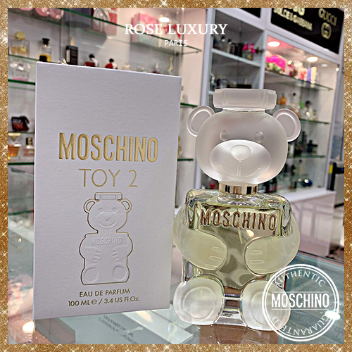 Nước Hoa Nữ Moschino Toy 2 EDP 100ml