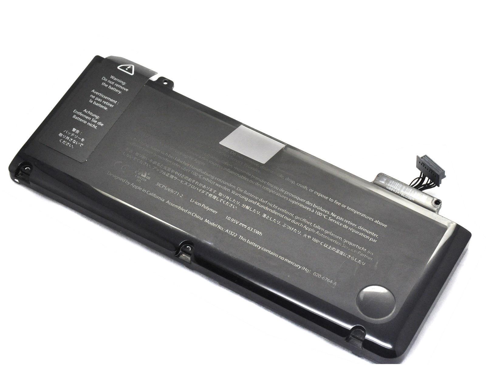 Pin MacBook Pro 13” A1322 A1278 (Mid 2009 2010 2011 2012) Unibody