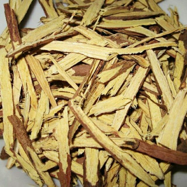 100gr cam thảo thái lát