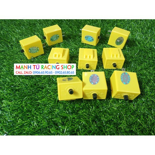 Cục chớp xi nhan chỉnh chớp chậm và nhanh - CS454