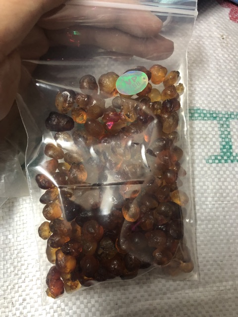 [HCM]Nhựa đào loại tốt ( lệ đào) 100gr