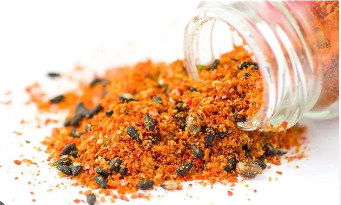 Date 12/25  Bột Ớt Shichimi Togarashi {House} Nhật Bản - 17g