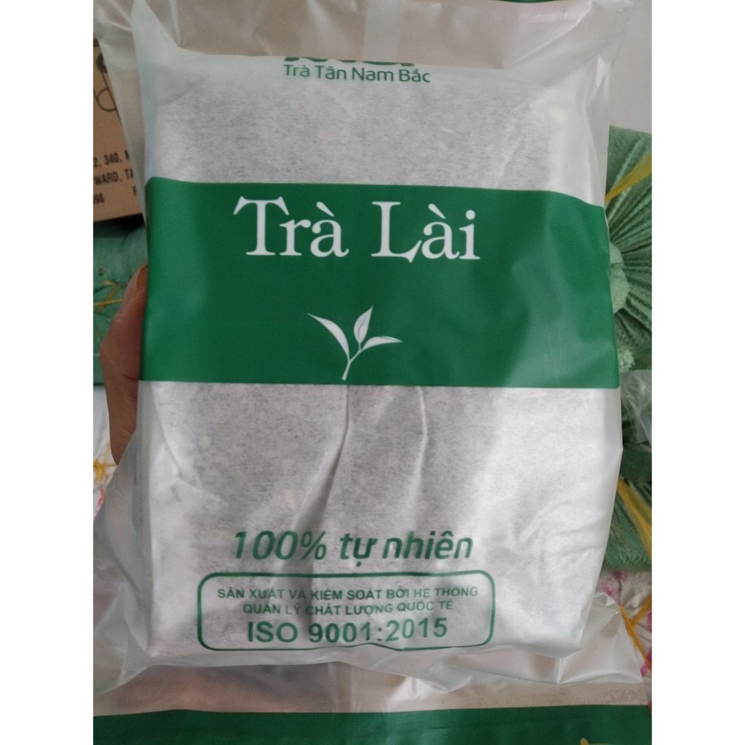 Trà lài túi lọc Tân Nam Bắc 300gram