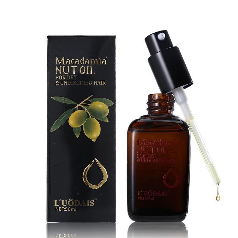 Tinh Dầu Dưỡng Tóc Macadamia 50ml