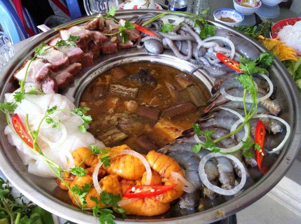 Mắm cá linh - hủ 500gram