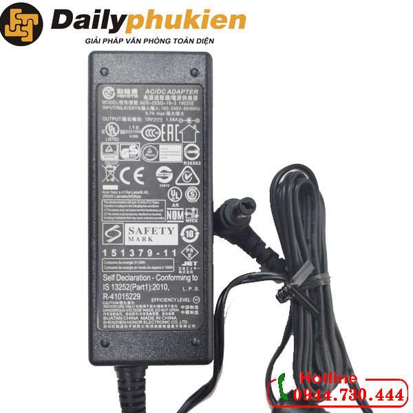 Adapter nguồn màn hình lenovo li2342wa
