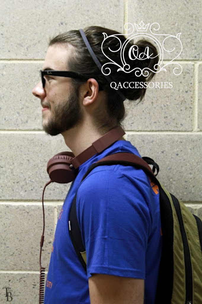 UNISEX Headband QACCESSORIES