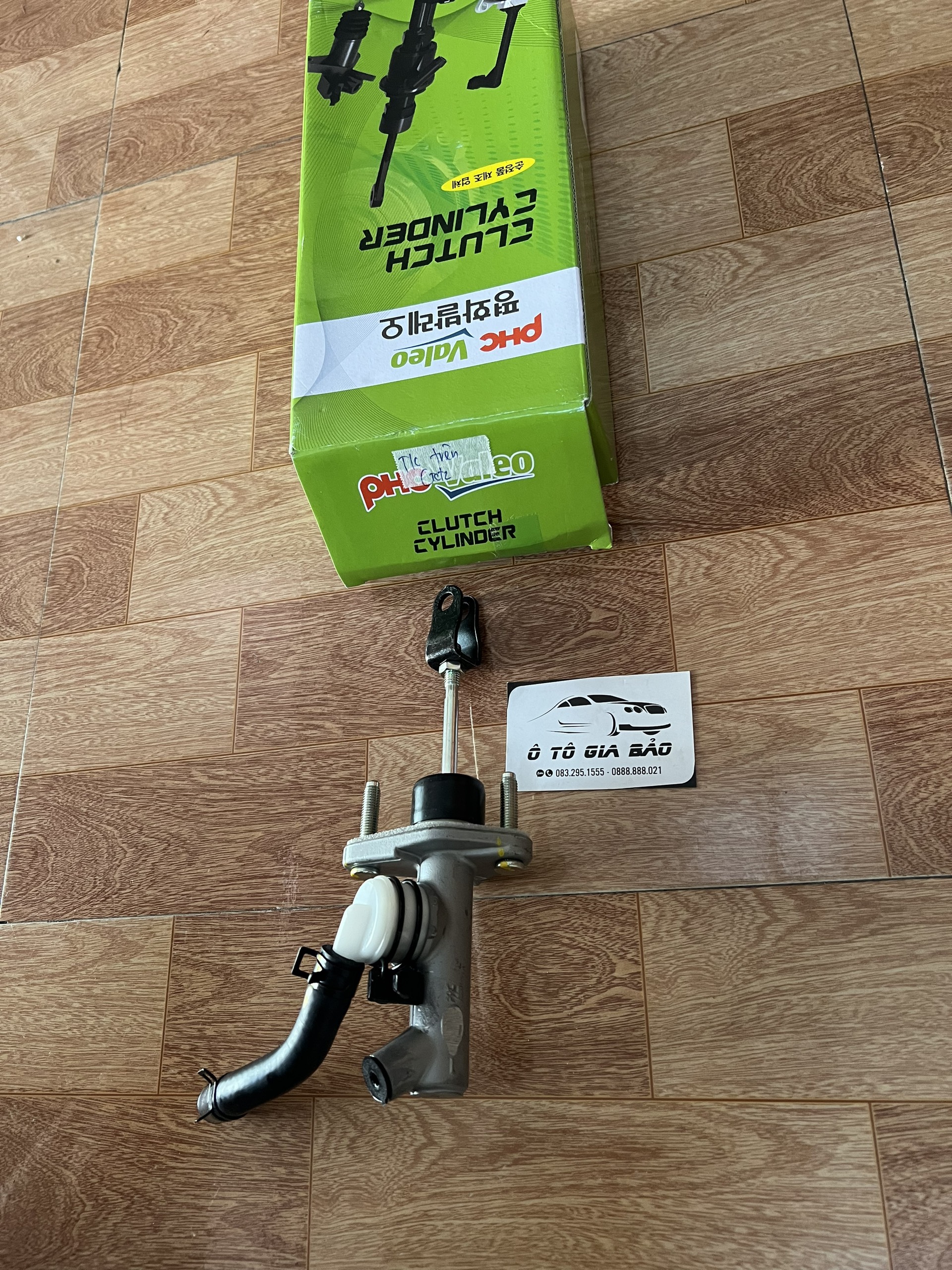 tổng côn trên Getz 1.1 , chuột côn