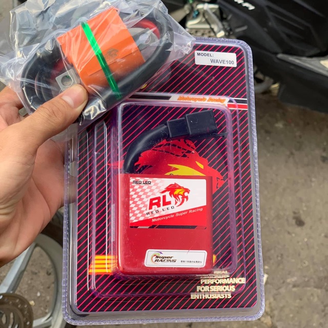 IC độ REDLEO WAVE, DREAM, SIRIUS 50, ALPHA 100