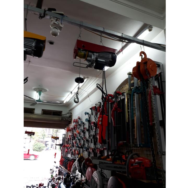 [Trả góp 0%] MÁY TỜI ĐIỆN 1 TẤN - PA1000 12M