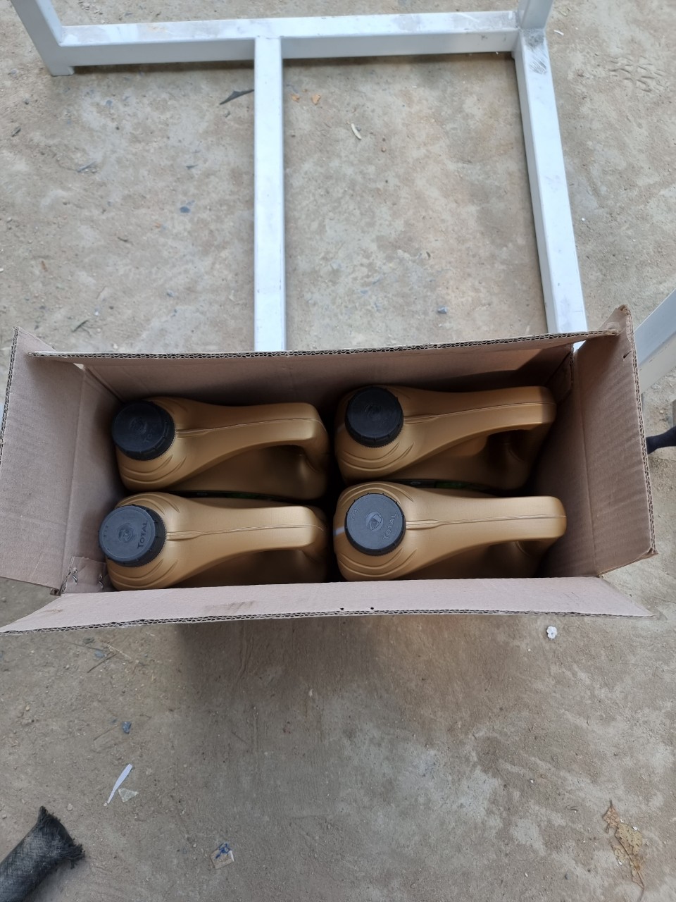 NHỚT HUYDAI 5W-30