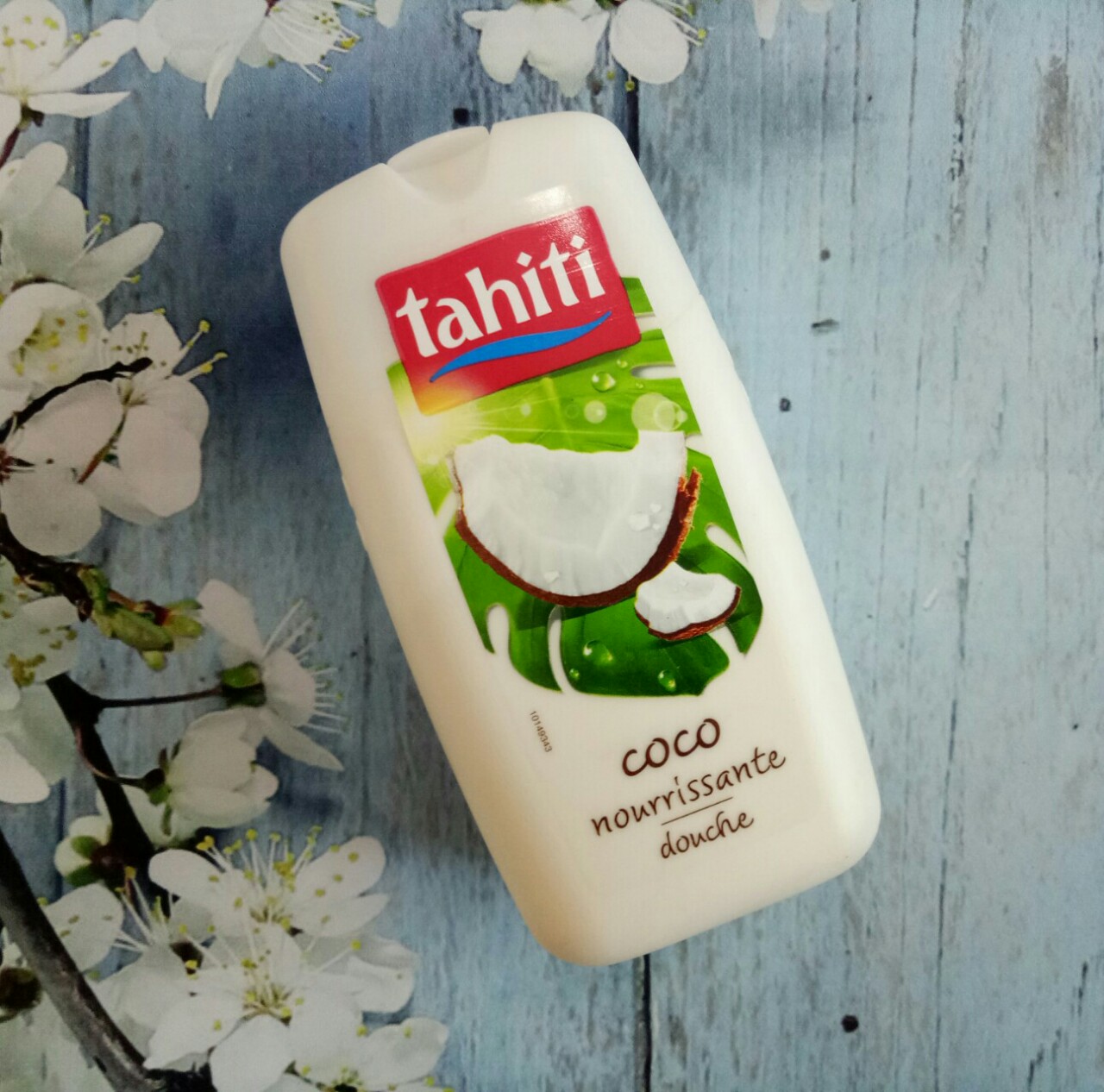 [HCM]Sữa tắm hương dừa Coco Tahiti