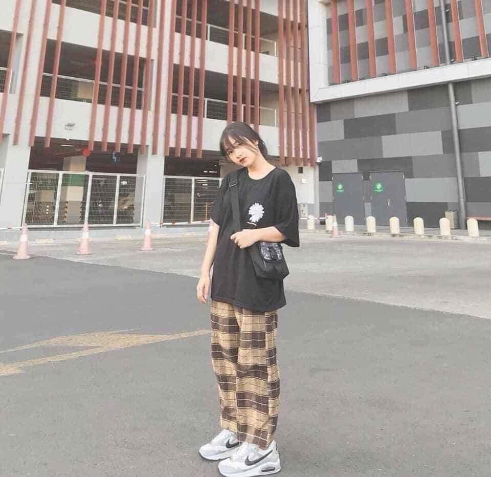 [HCM]Quần kaki nam CARO ống rộng cực hot hit