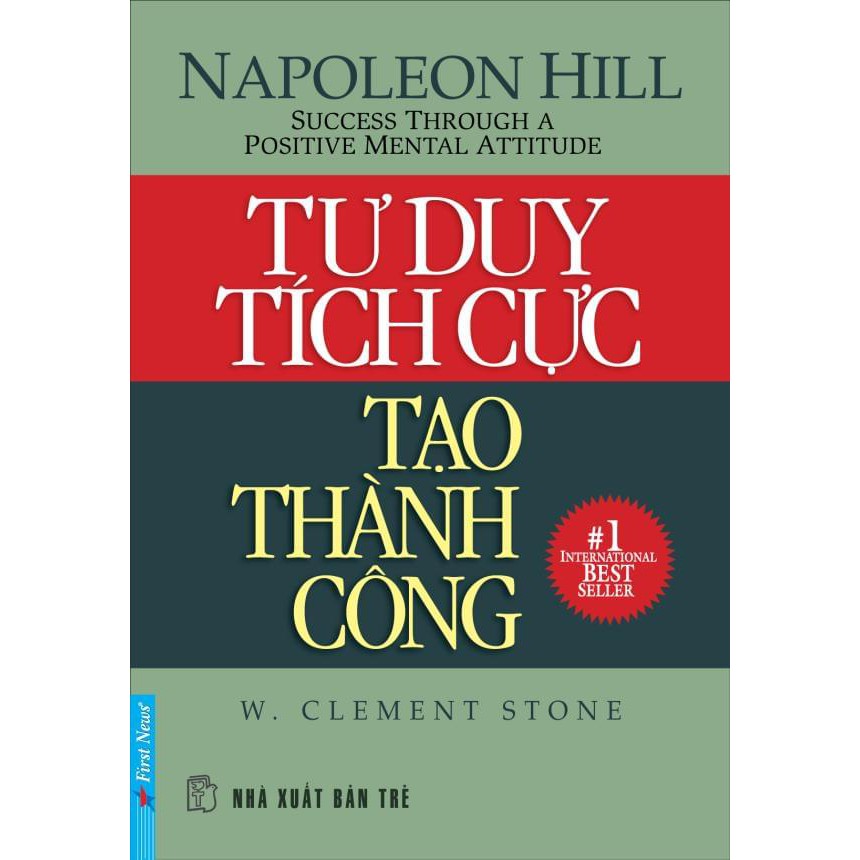 Sách - Tư duy tích cực tạo thành công -