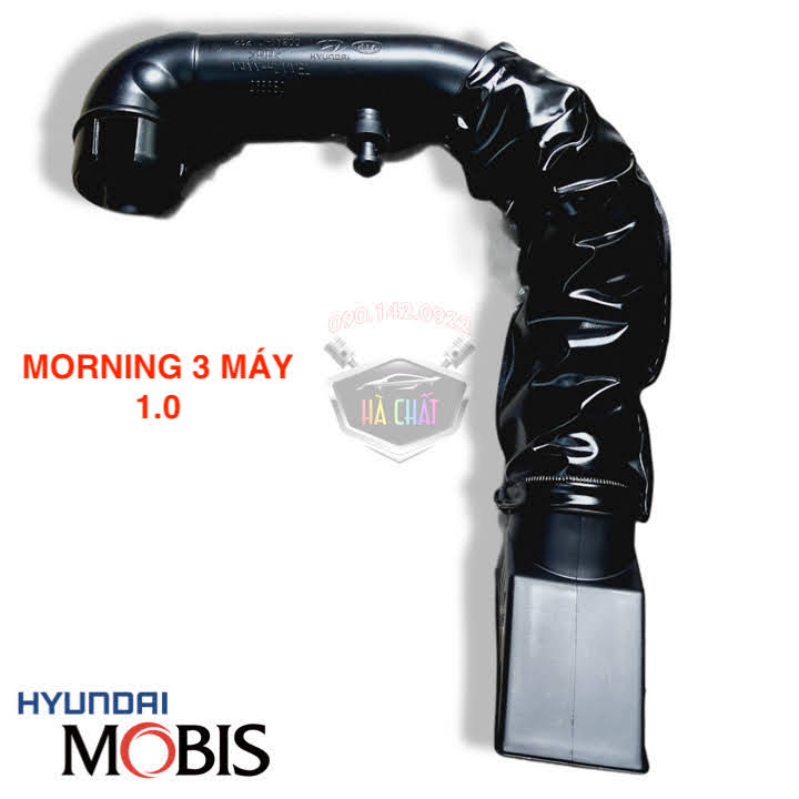 Ống Hút Gió Nạp Sơ Cấp KIA MORNING 🚘 Chính Hãng HYUNDAI MOBIS Nhập Khẩu Hàn Quốc