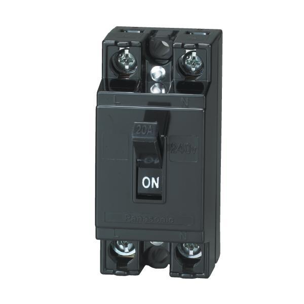 Cầu dao an toàn 40A cao cấp ( CB cóc ) Panasonic - Điện Việt