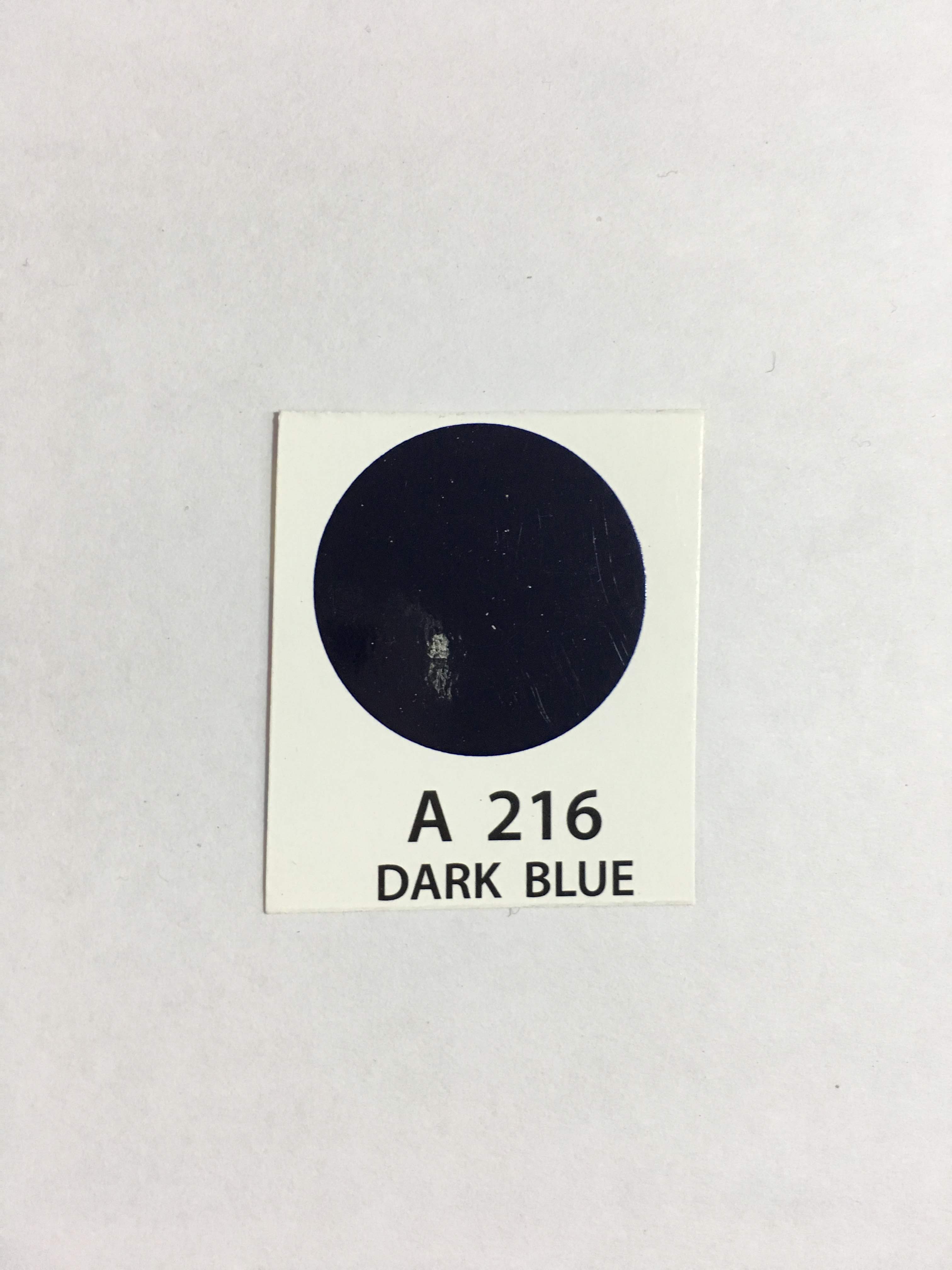 Sơn phun, sơn xịt ATM màu xanh đen Dark Blue A216
