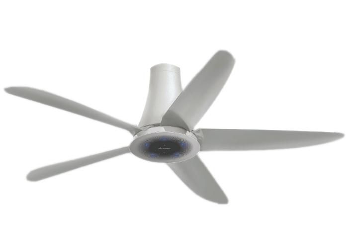 Quạt trần 5 cánh Mitsubishi C56-RW5