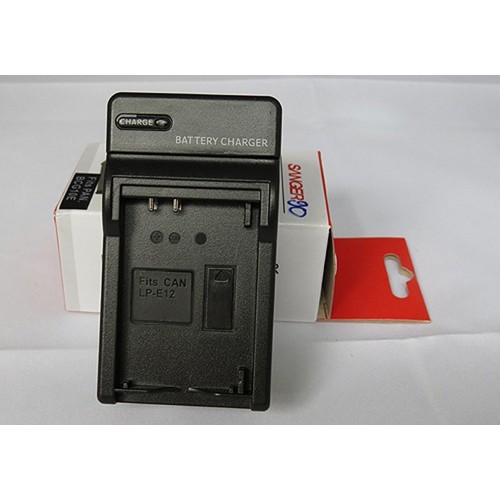Sạc pin canon lp-e12