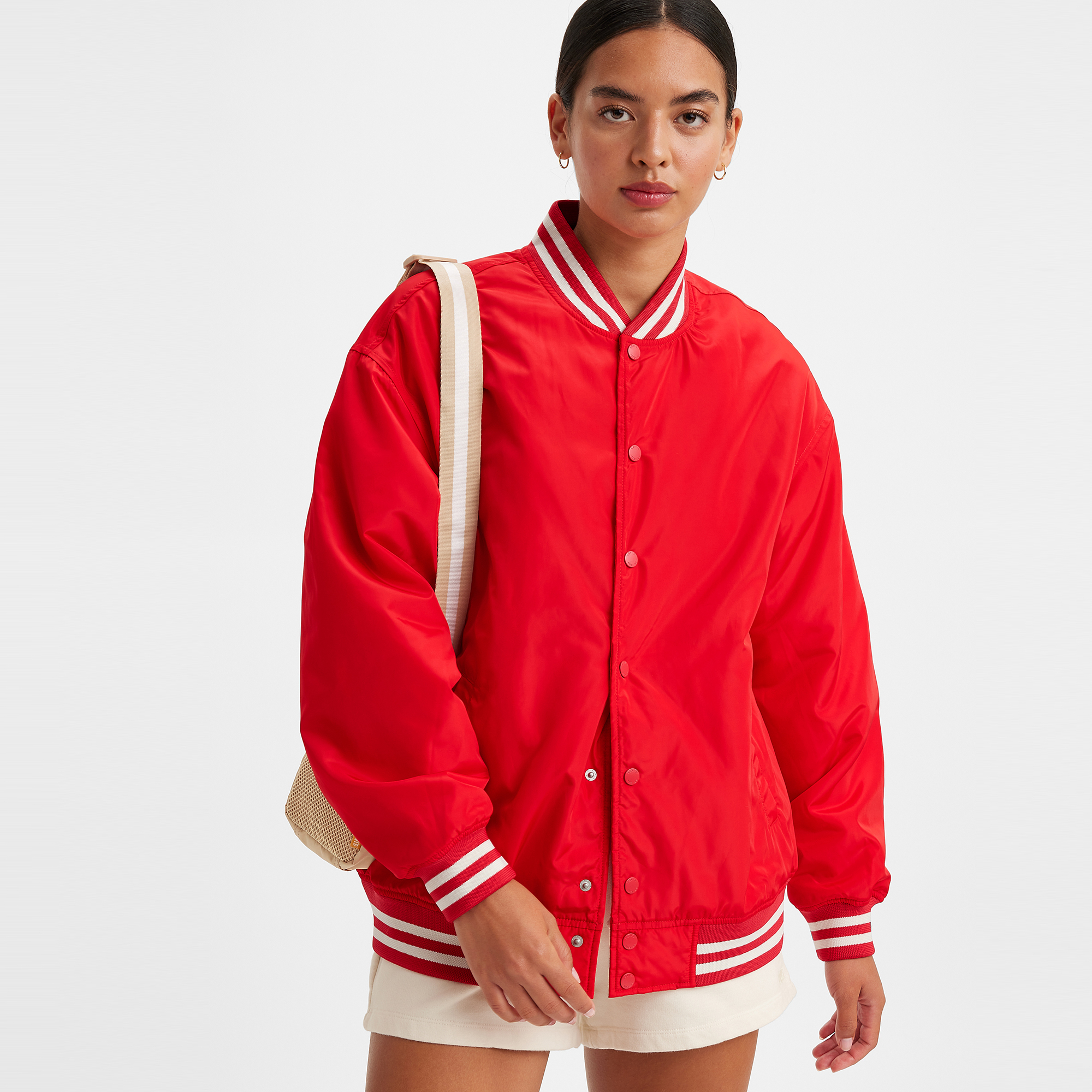 LEVI'S - Áo Khoác Nữ Mỏng A3735-0003