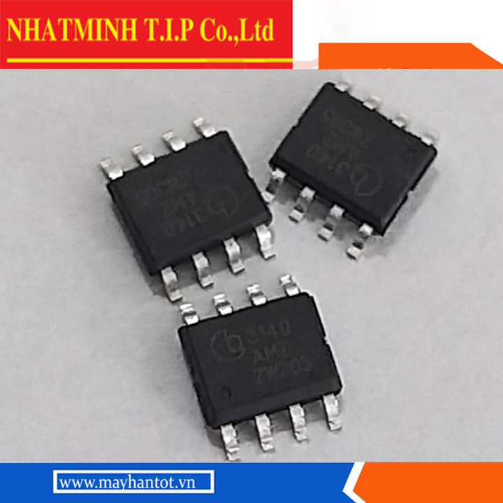CA 3140 dán  bộ 10 con