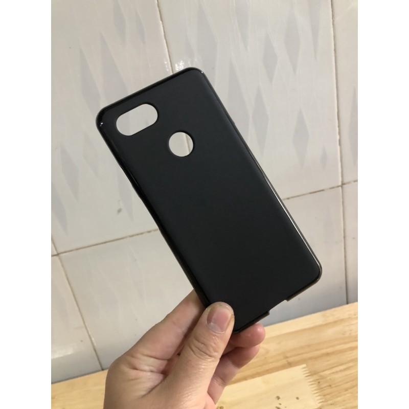 Ốp silicon Google Pixel 3