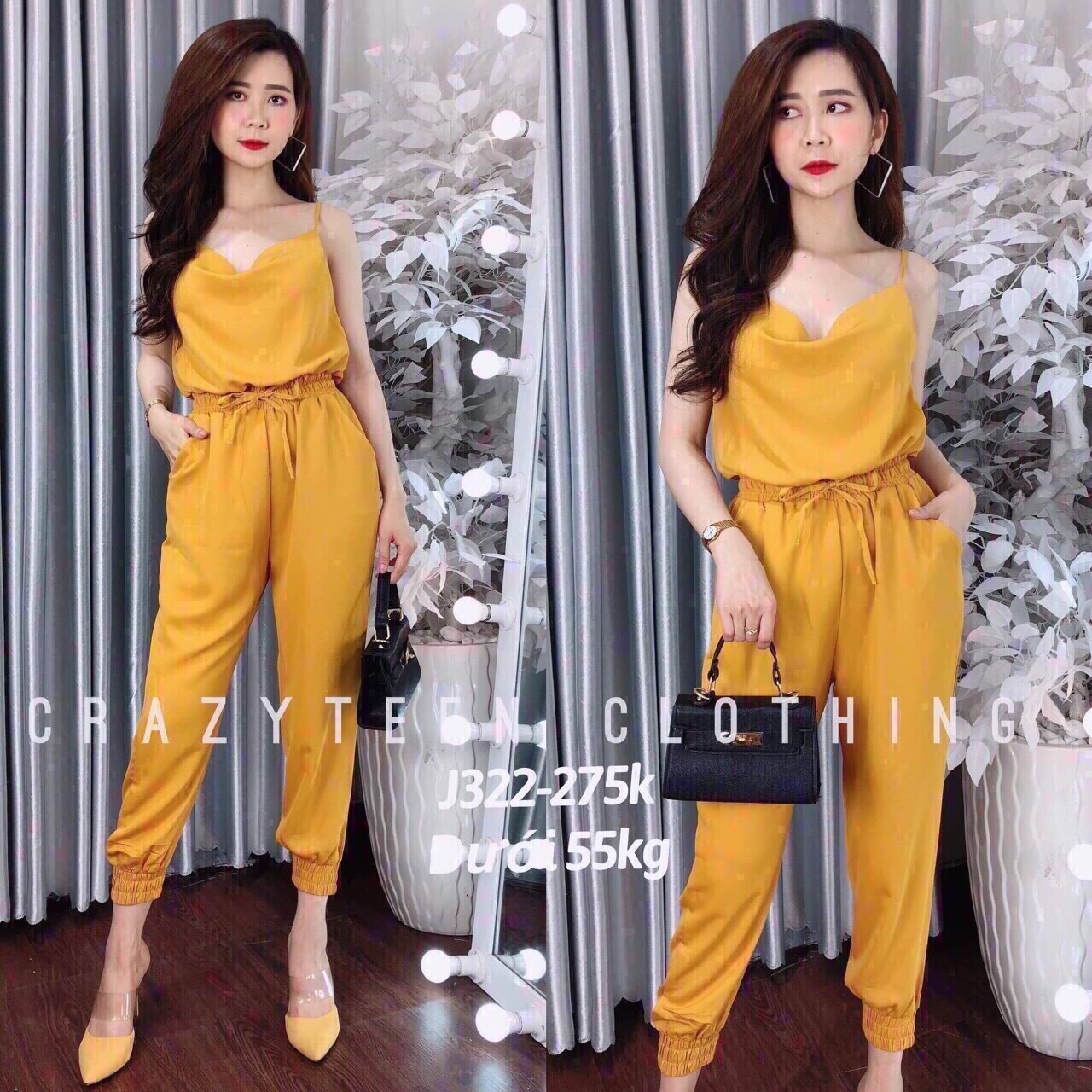 SET BỘ 2 DÂY FORM SIÊU ĐẸP-QC39