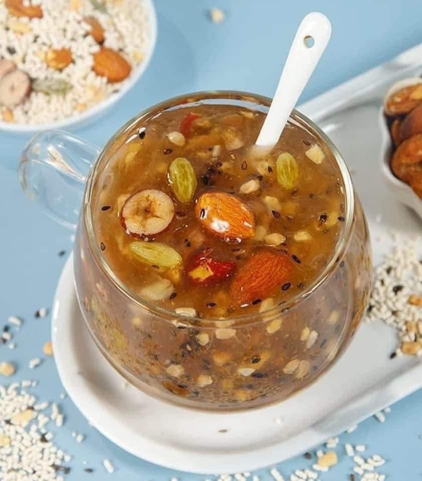 Hủ 400g Bột Củ Sen Dưỡng Nhan Loại Ngon