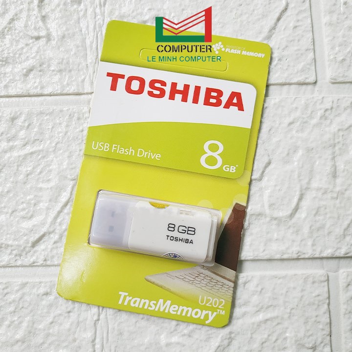 Usb 2.0 8gb toshiba tem fpt