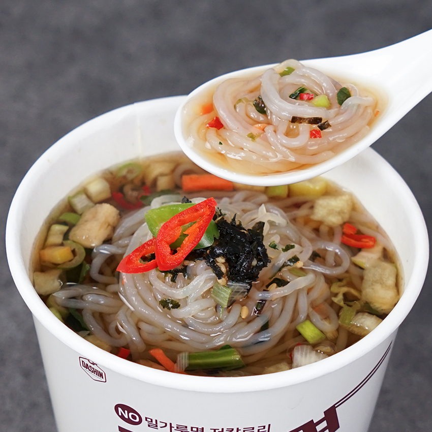 MÌ KONJAC PHÙ HỢP ĂN KIÊNG ÍT KCAL