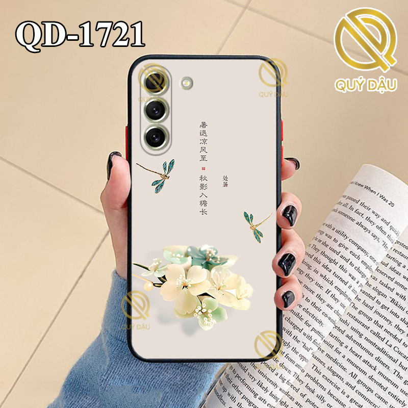 Ốp lưng samsung galaxy s21 fe, s20 fe in hình hoạt hình dễ thương