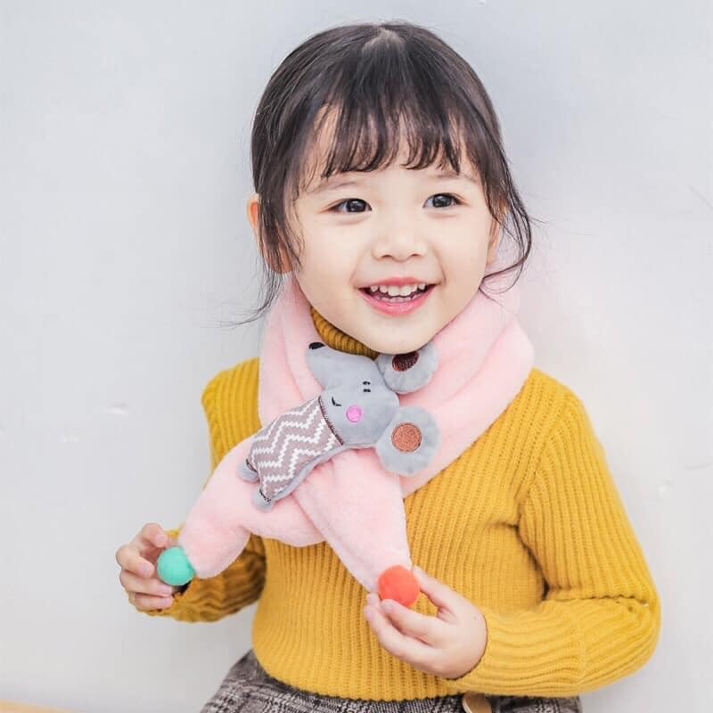 Khăn quàng cổ cho bé