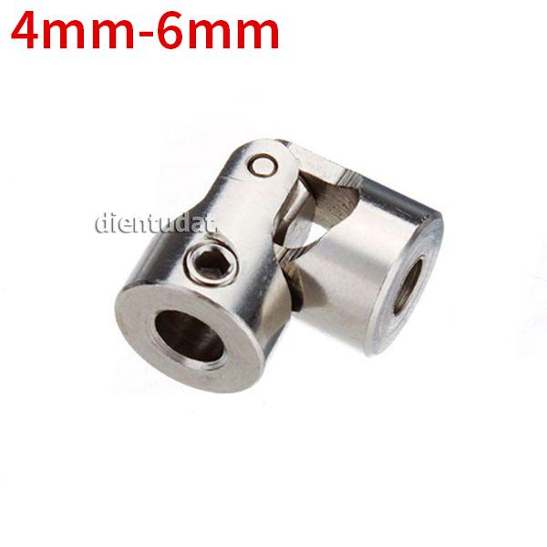 [HCM]Khớp Nối Các Đăng 2.3mm 3mm 3.175mm 4mm 5mm 6mm 8mm 10mm