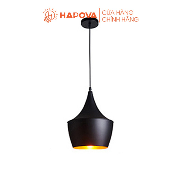 Đèn trần trang trí bàn ăn phòng khách thả bắc âu hapova dt 5003/1