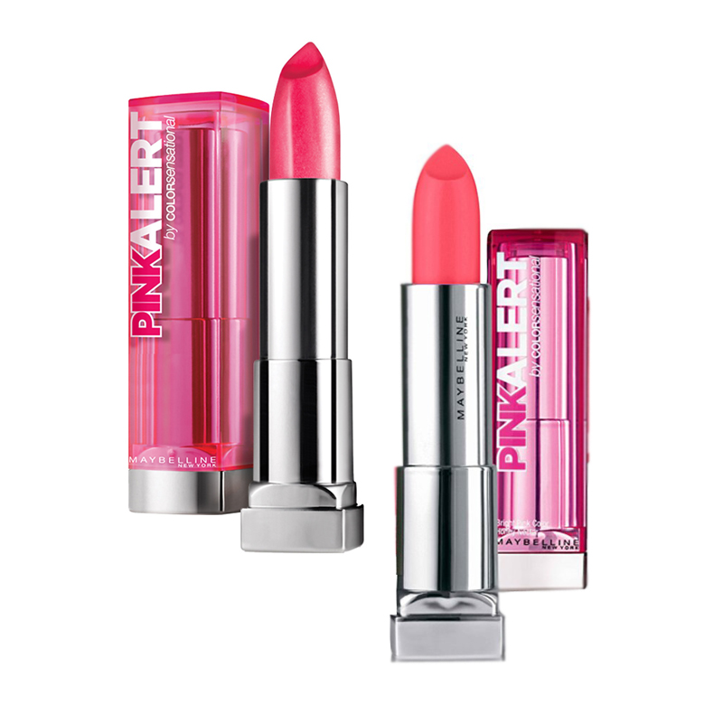 Son  Thỏi Maybeline Pink Aler Mh So 11