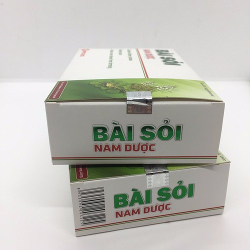 Bài sỏi Nam Dược