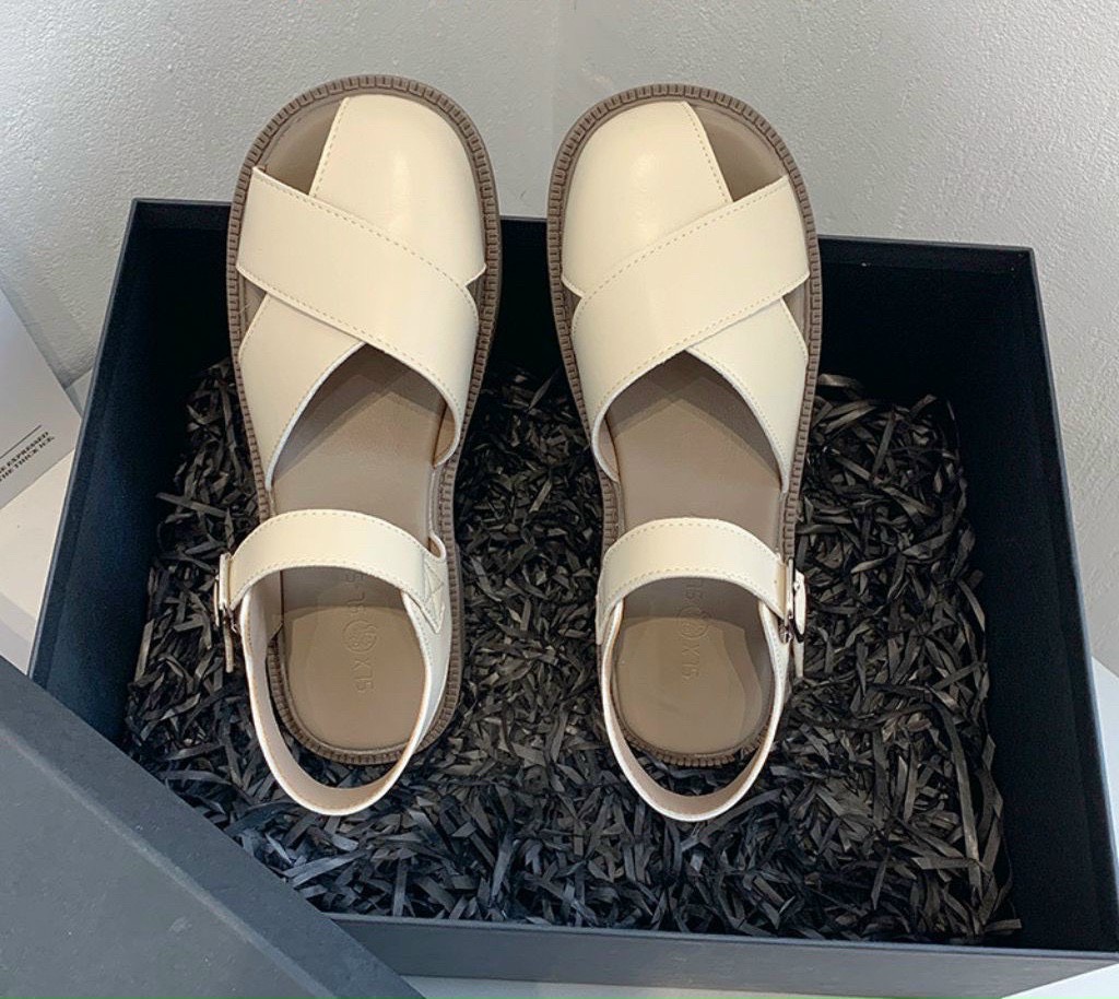 giày sandal nữ rọ nan