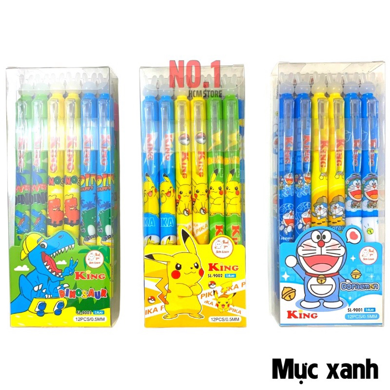 1 Cây Bút Gel Xoá được Dạng Bấm