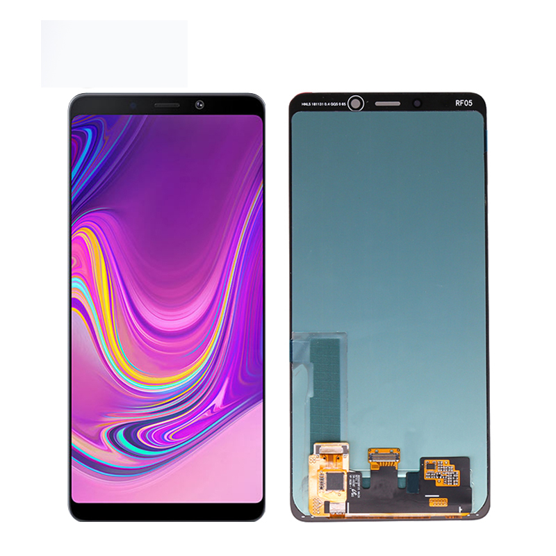 BỘ MÀN HÌNH SAMSUNG A920 / A9 2018 OLED 2IC ZIN MÁY