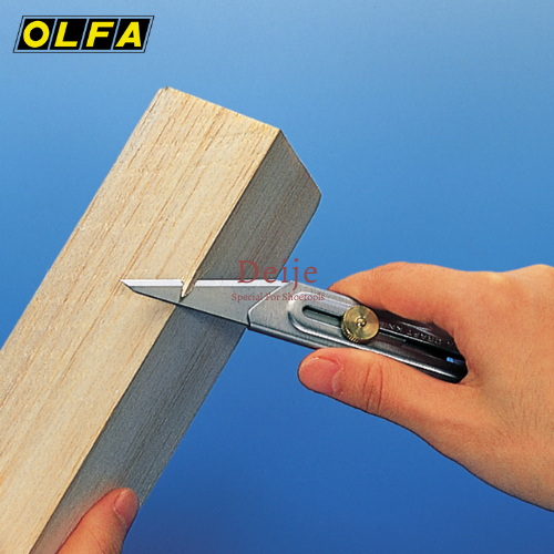 Dao cắt đa năng inox Nhật OLFA CK-2 (dùng lưỡi CKB-2)
