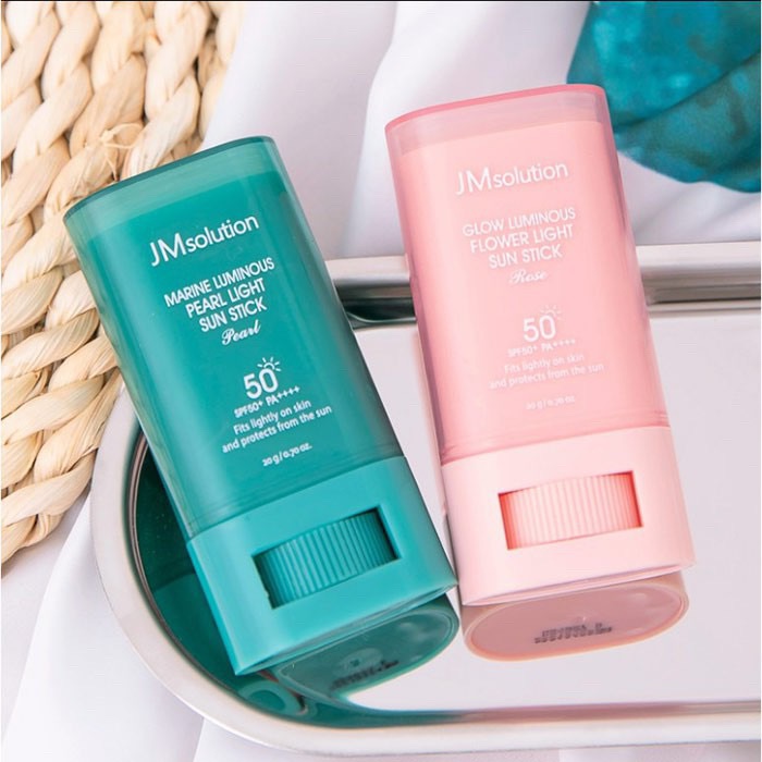 [HCM]Kem Chống Nắng Dạng Thỏi JM Solution Luminous Light Sun Stick